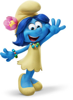 Smurfblossom | Smurfs Wiki | FANDOM powered by Wikia