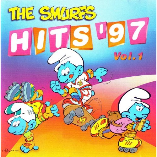 the smurfs album