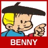 Benny Icon