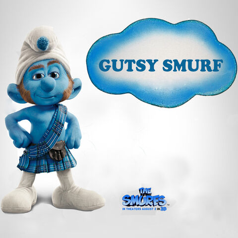 Image - Gutsy Smurf.jpg | Smurfs Wiki | FANDOM powered by Wikia