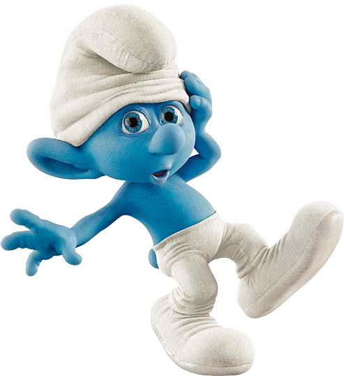 Clumsy Smurf Smurfs Wiki Fandom Powered By Wikia