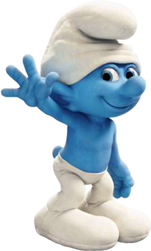 smurfs movie series