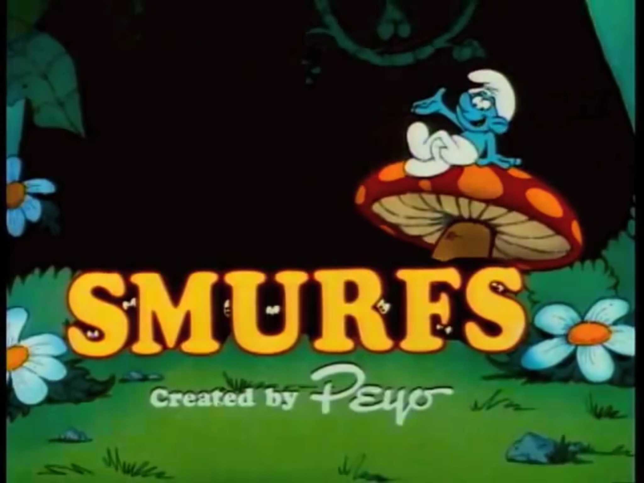 how many smurfs are there in total