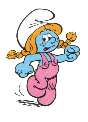 how many female smurfs are there