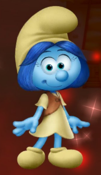 smurfs the lost village roblox wikia fandom