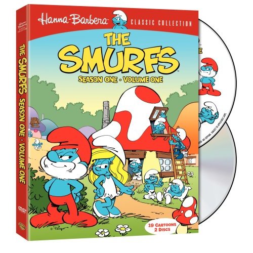 the smurfs tv show