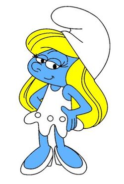 Smurfette (Expanded AU) | Smurfs Fanon Wiki | Fandom