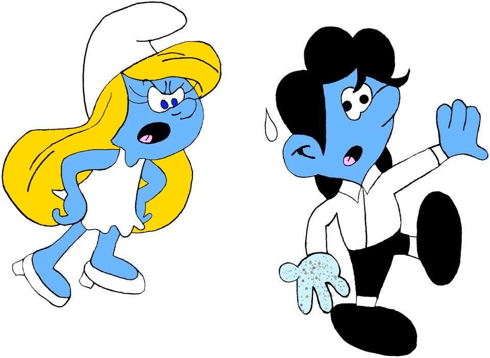 The Triforcepart 1 Smurfs Fanon Wiki Fandom Powered By Wikia