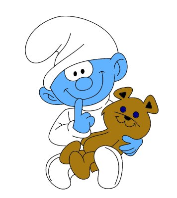 image baby clumsy jpg smurfs fanon wiki fandom powered by wikia