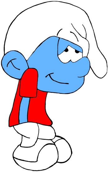 Slouchy Smurfling (Glovey Story) | Smurfs Fanon Wiki | FANDOM powered ...