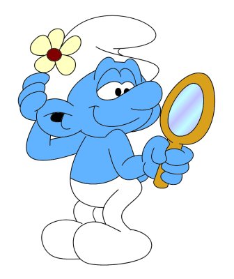 I'm Too Smurfy (song) | Smurfs Fanon Wiki | FANDOM powered by Wikia