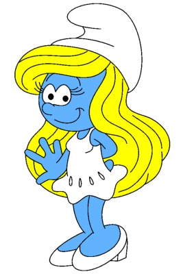 Smurfette Hero Stories Smurfs Fanon Wiki FANDOM