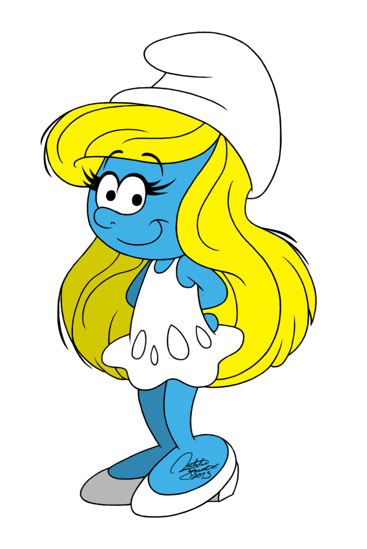 Image - Smurfette Profile - Smurfs.jpg | Smurfs Fanon Wiki | FANDOM ...