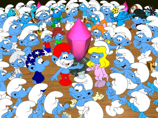 Virtual Smurfality Smurfs Fanon Wiki Fandom Powered By Wikia