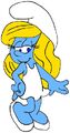 Image - Smurfette pose 1.jpg | Smurfs Fanon Wiki | FANDOM powered by Wikia