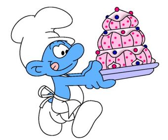 the smurfs greedy