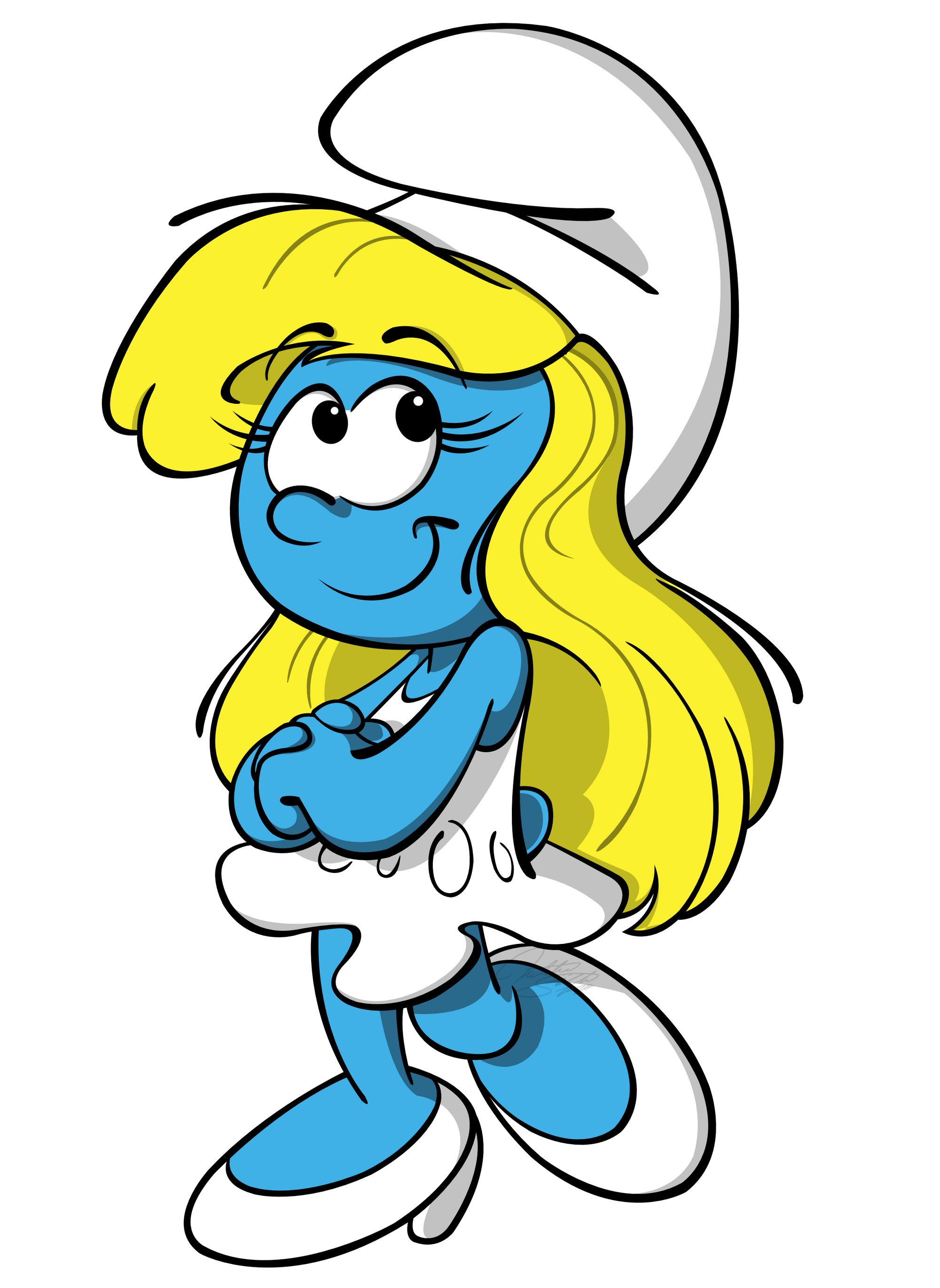 Smurfette (LD Stories) | Smurfs Fanon Wiki | Fandom