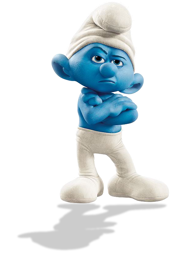 Image - Grouchy with Shadow 2.png | Smurfs Fanon Wiki | FANDOM powered ...