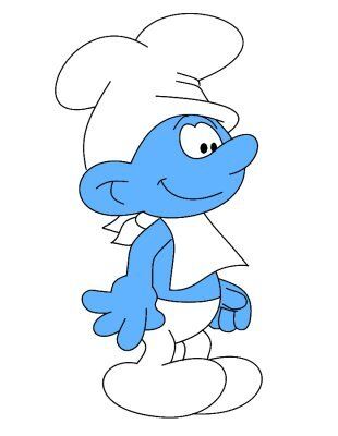 the smurfs greedy