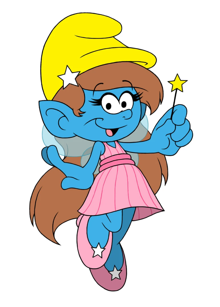Image Fairy Smurfette Profile Smurfs.jpg Smurfs Fanon Wiki FANDOM powered by Wikia