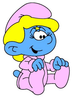 psycheliana smurfette empath stories smurfs fanon wiki fandom