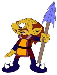 Heftargan