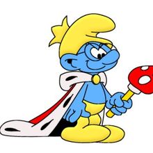 the real story behind the smurfs