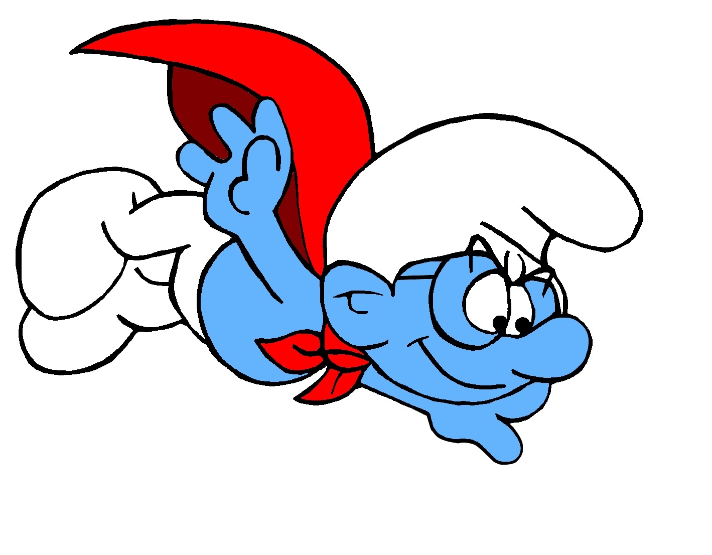 how do you spell smurf