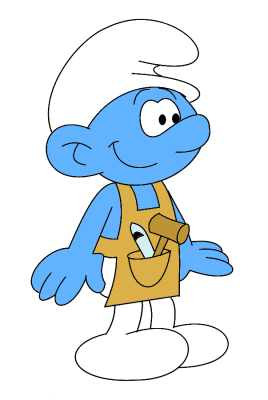 Cobbler Smurf (Empath stories) | Smurfs Fanon Wiki | FANDOM powered by ...