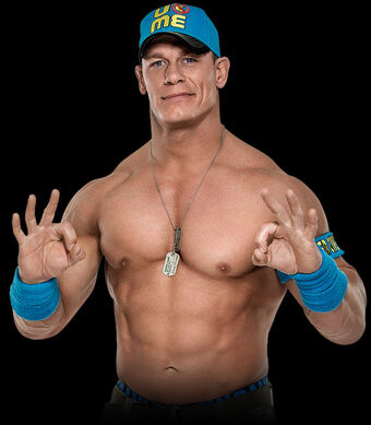 John Cena Smurfs Fanon Wiki Fandom