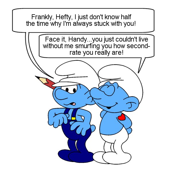 Image - Stuck With You.jpg | Smurfs Fanon Wiki | FANDOM powered by Wikia