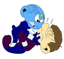 Empath Strangles Polluxis