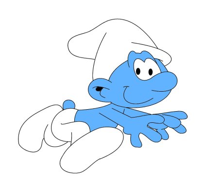 Zipper Smurf (Empath stories) | Smurfs Fanon Wiki | FANDOM powered by Wikia