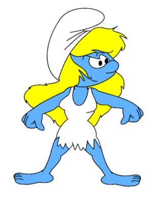 Smurfette39s Crazy Love Hero StoriesPart 4 Smurfs