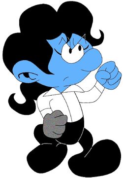 Smurfed Behind: Smurfing In Heaven, Smurfs Fanon Wiki