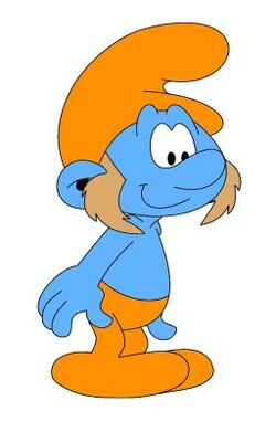 Pranky Smurf (Empath stories) | Smurfs Fanon Wiki | FANDOM powered by Wikia