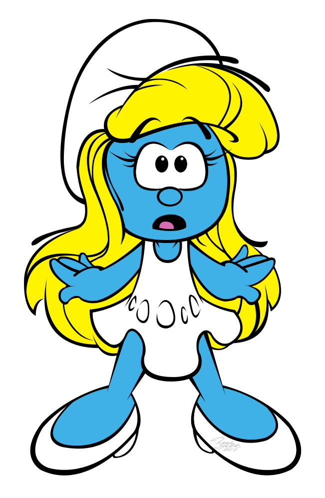 One Angry Smurfette Hero Stories Smurfs Fanon Wiki Fa - vrogue.co