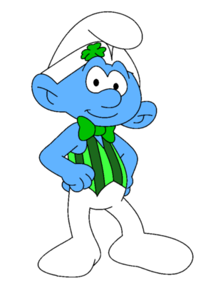 lot 3 bebes Schtroumpfs schtroumpfette smurf pitufo puffo puffi schlümpfe rare