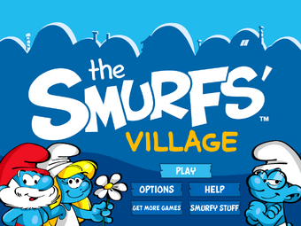 smurfs village new update