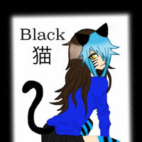 Blackneko Neko Chan Smutaite Wiki Fandom