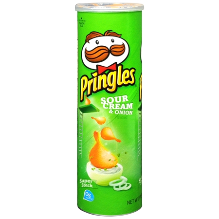 Image - Pringles Sour Cream & Onion.jpg | Snack Food Wiki | FANDOM ...