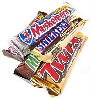 Candybars
