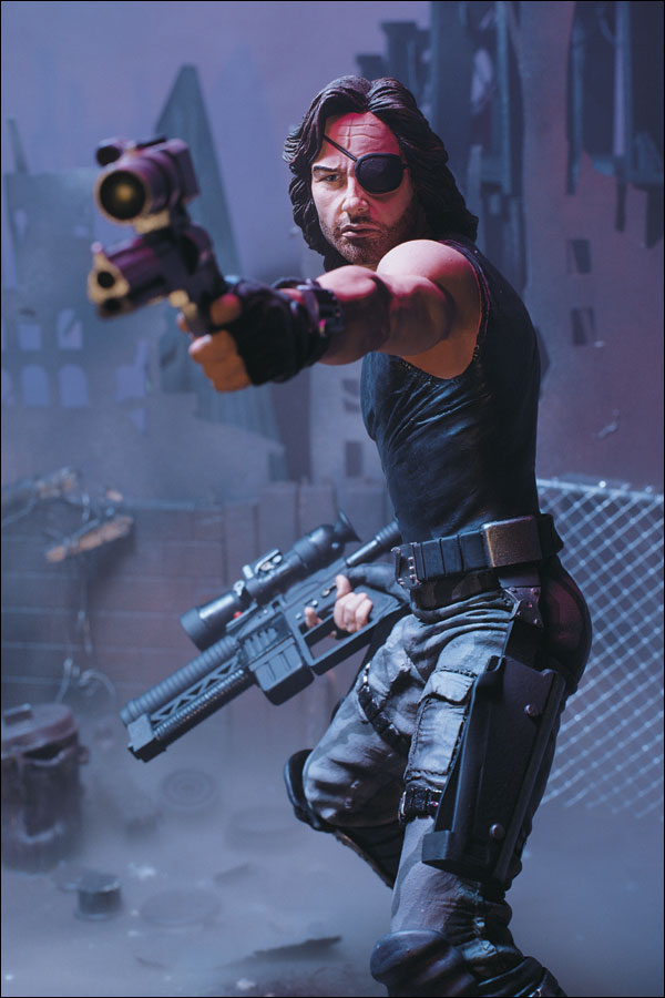 movie maniacs snake plissken