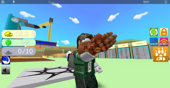 Steampunk Gloves Roblox