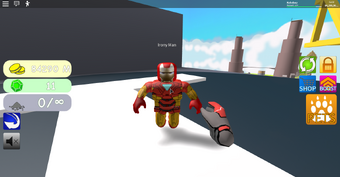 Bosses Roblox Snap Simulator Wiki Fandom - irony roblox