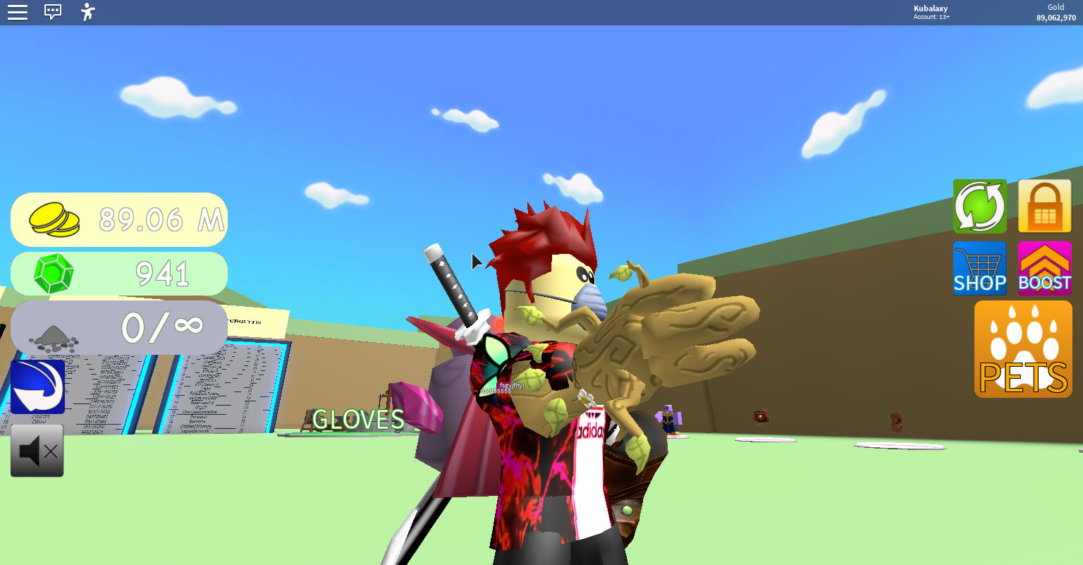 Snap Simulator Roblox