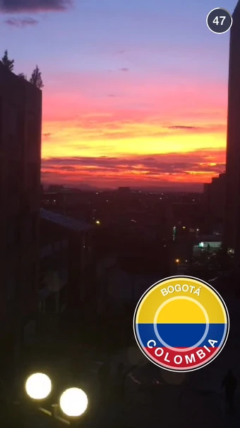 South Central America Snapchat Geofilters Wiki Fandom