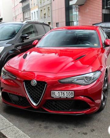 Alfa Romeo Giulia Quadrifoglio Snertauto Wiki Fandom