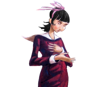 Violet Baudelaire Lemony Snicket Wiki Fandom