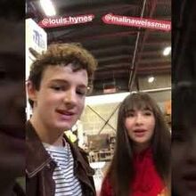 Malina Weissman Lemony Snicket Wiki Fandom